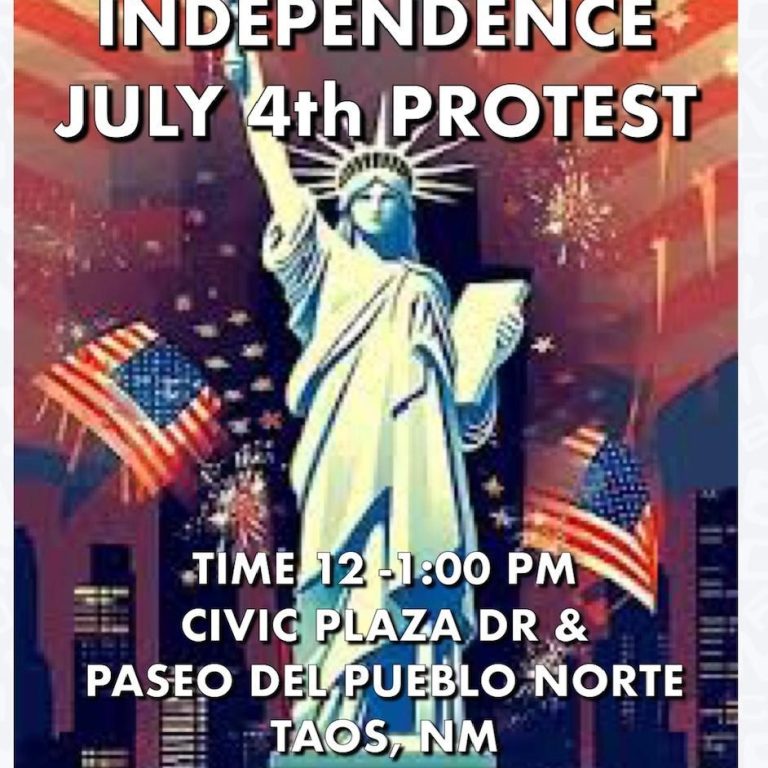 July 4th full page graphic